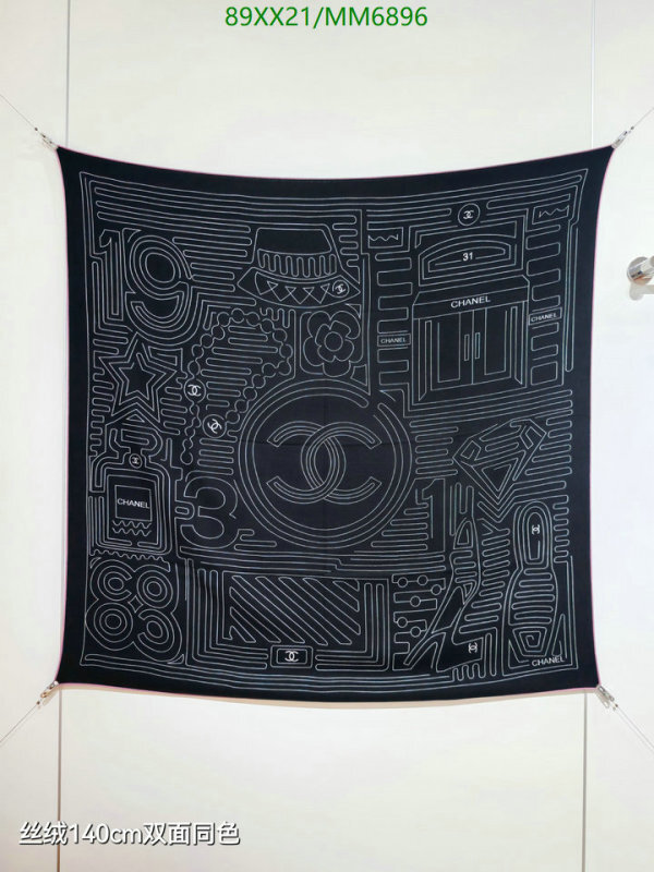 Chanel-Scarf Code: MM6896 $: 89USD