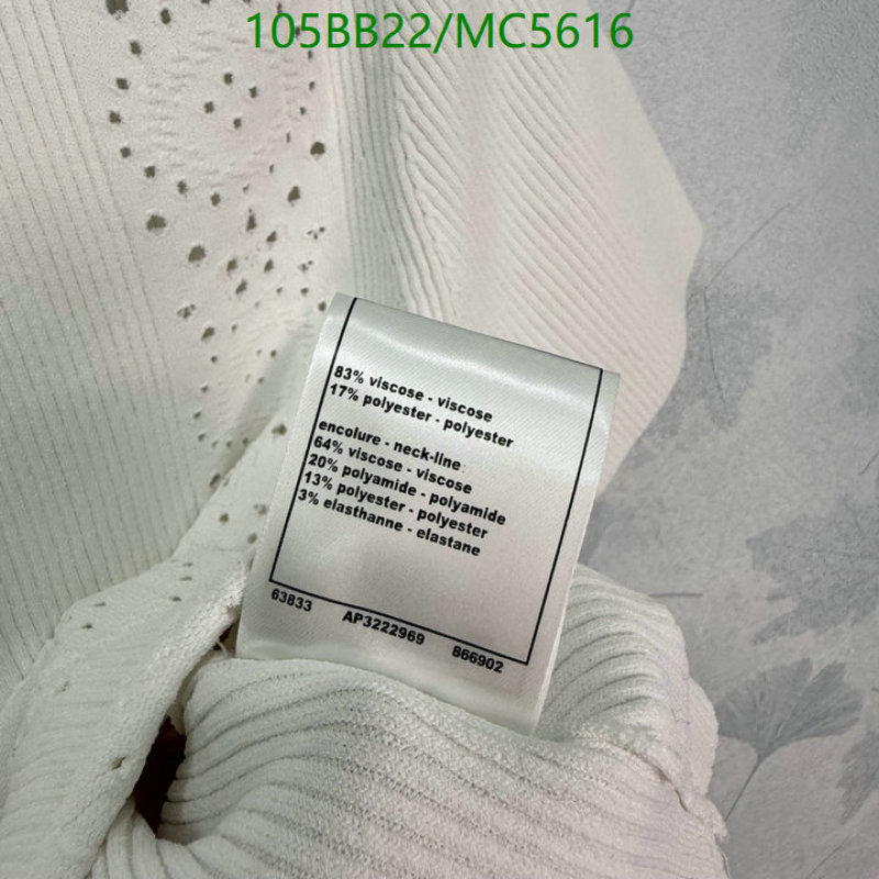 Chanel-Clothing Code: MC5616 $: 105USD