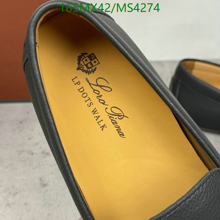 Loro Piana-Men shoes Code: MS4274 $: 165USD