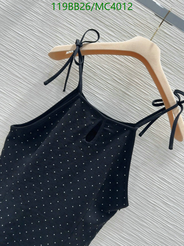 MIUMIU-Clothing Code: MC4012 $: 119USD