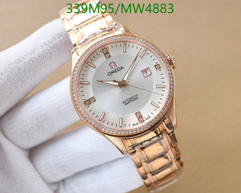 Omega-Watch(Mirror Quality) Code: MW4883 $: 339USD