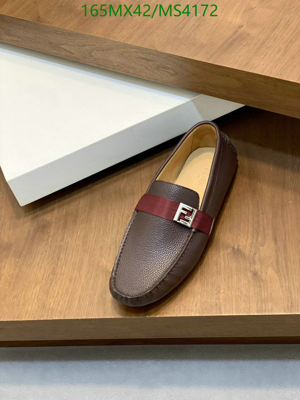 Fendi-Men shoes Code: MS4172 $: 165USD