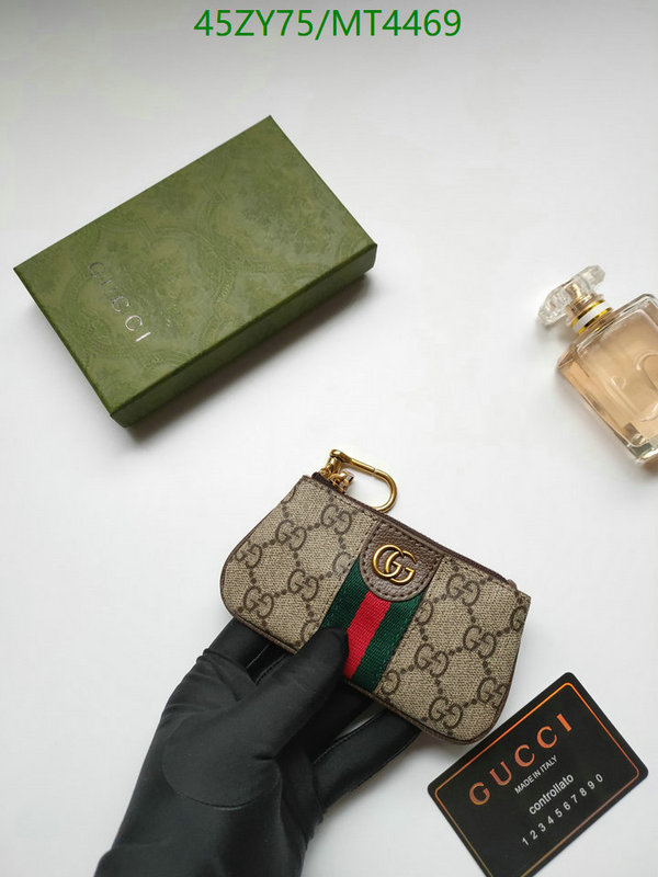 Gucci-Wallet-4A Quality Code: MT4469 $: 45USD