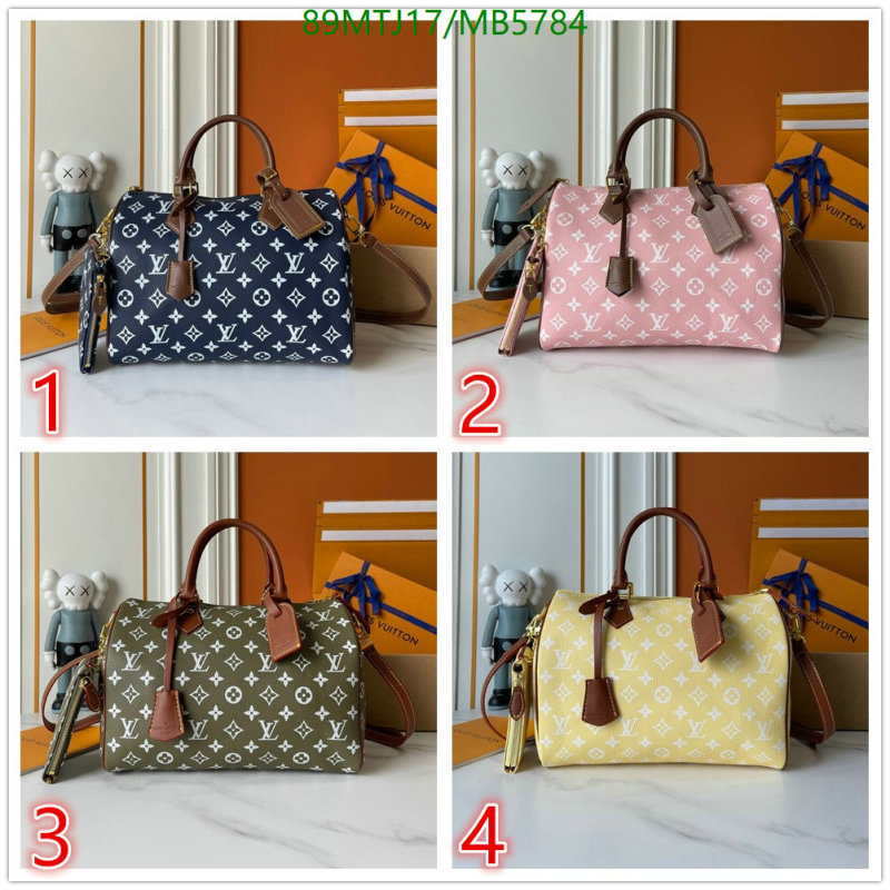 LV-Bag-4A Quality Code: MB5784 $: 89USD