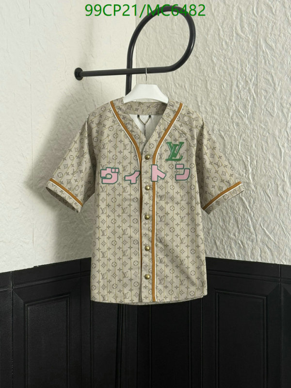 LV-Clothing Code: MC6482 $: 99USD