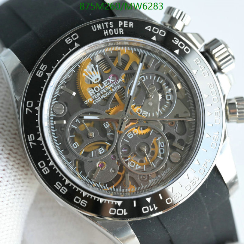Rolex-Watch-Mirror Quality Code: MW6283 $: 875USD
