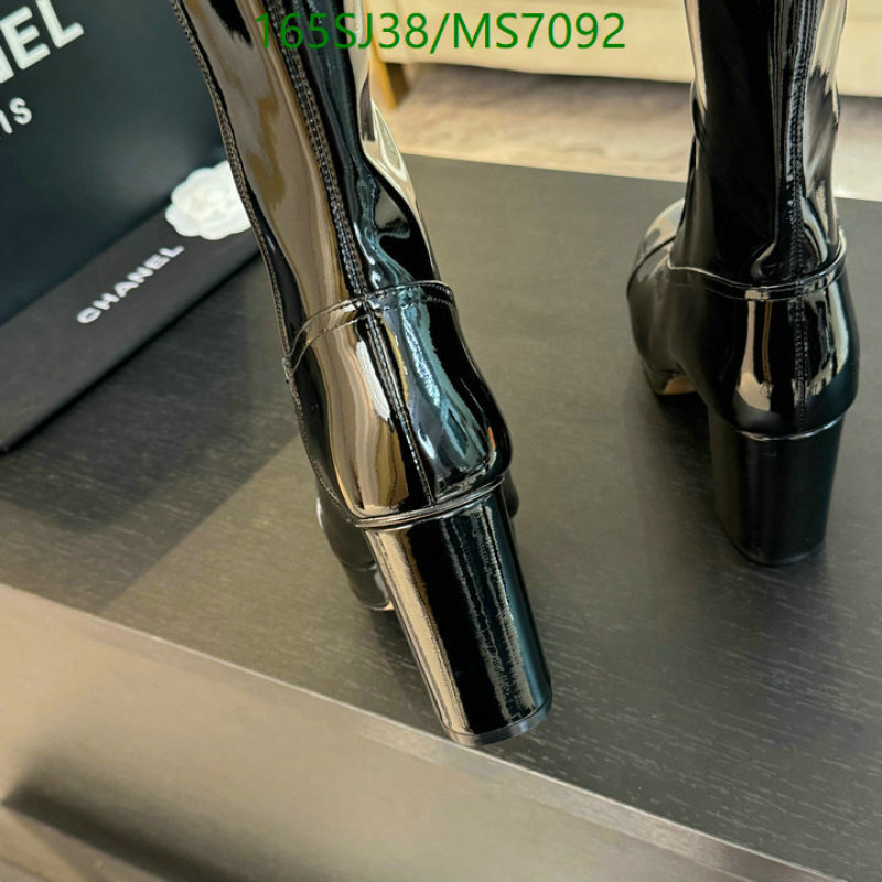 Chanel-Women Shoes Code: MS7092 $: 165USD