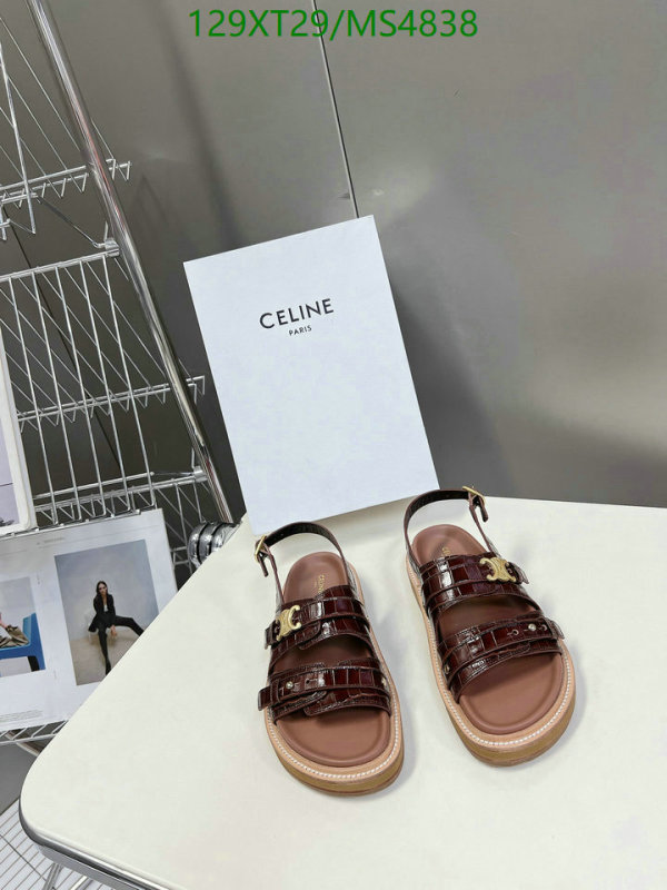 Celine-Women Shoes Code: MS4838 $: 129USD