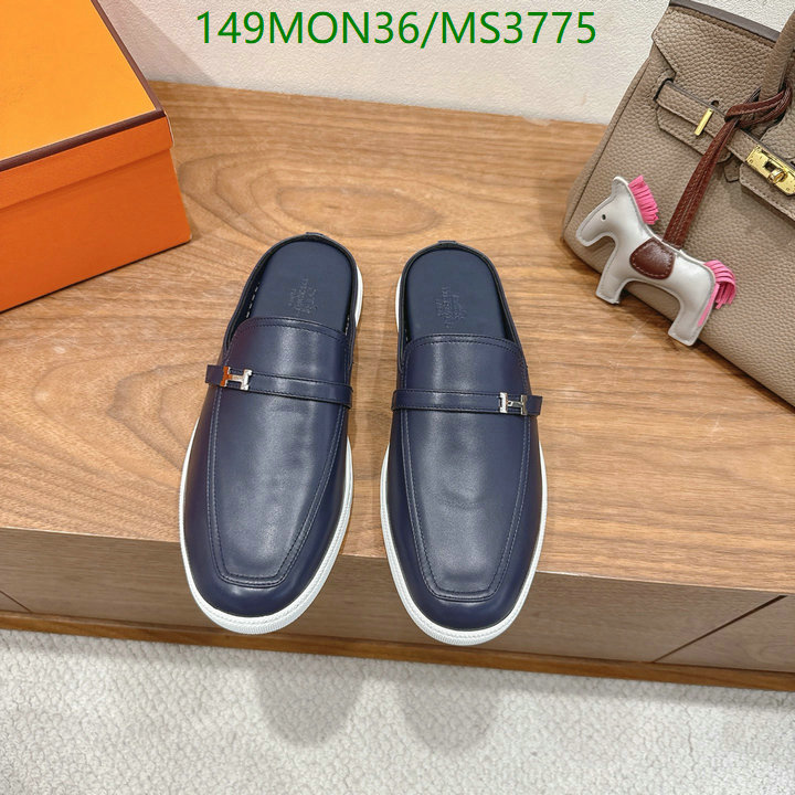 Hermes-Women Shoes Code: MS3775 $: 149USD
