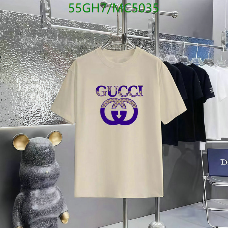 Gucci-Clothing Code: MC5035 $: 55USD