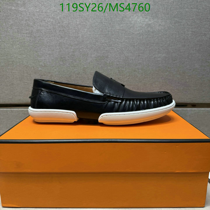 Hermes-Men shoes Code: MS4760 $: 119USD