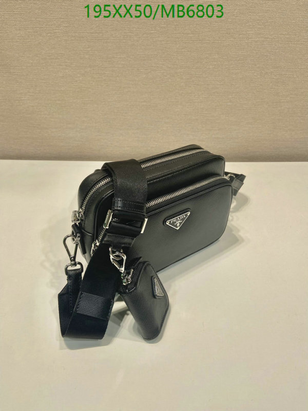 Prada-Bag-Mirror Quality Code: MB6803 $: 195USD
