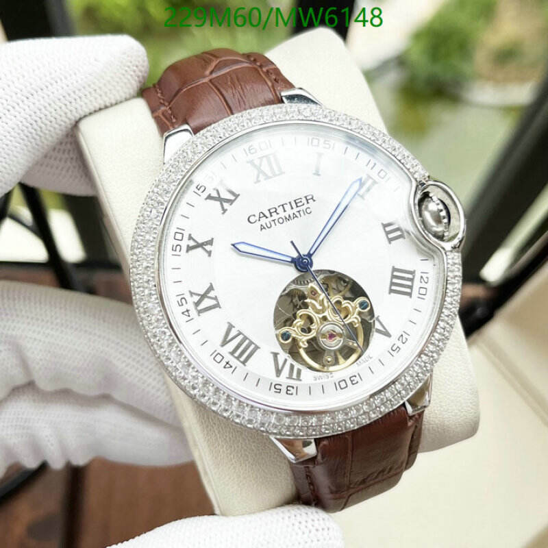 Cartier-Watch-Mirror Quality Code: MW6148 $: 229USD