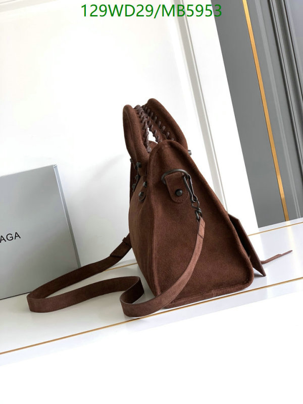 Balenciaga-Bag-4A Quality Code: MB5953