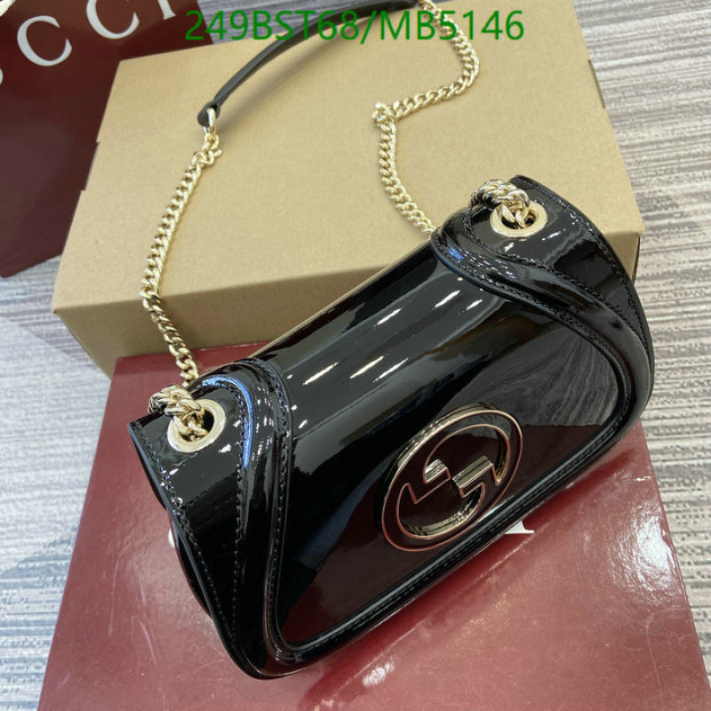 Gucci-Bag-Mirror Quality Code: MB5146 $: 249USD