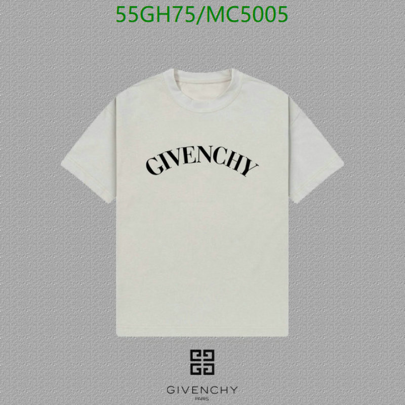 Givenchy-Clothing Code: MC5005 $: 55USD
