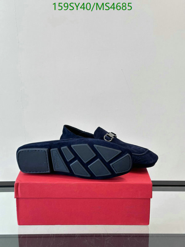 Ferragamo-Men shoes Code: MS4685 $: 159USD