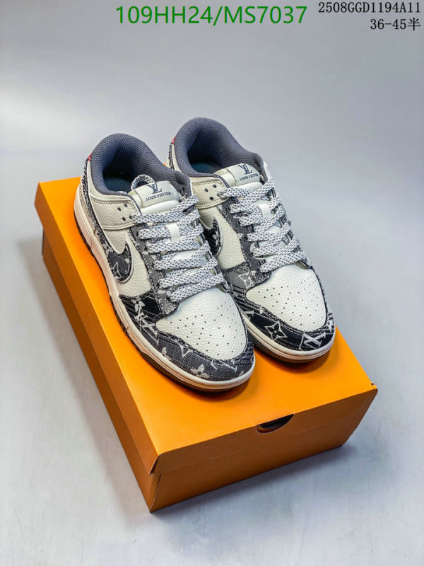 LV-Men shoes Code: MS7037 $: 109USD