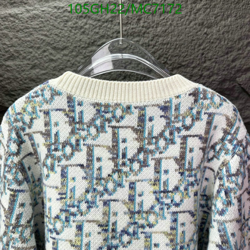 Dior-Clothing Code: MC7172 $: 105USD