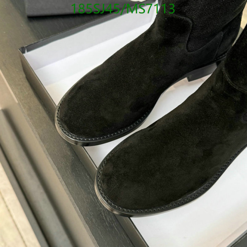 Boots-Women Shoes Code: MS7113 $: 185USD