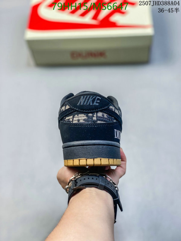 Nike-Men shoes Code: MS6647 $: 79USD