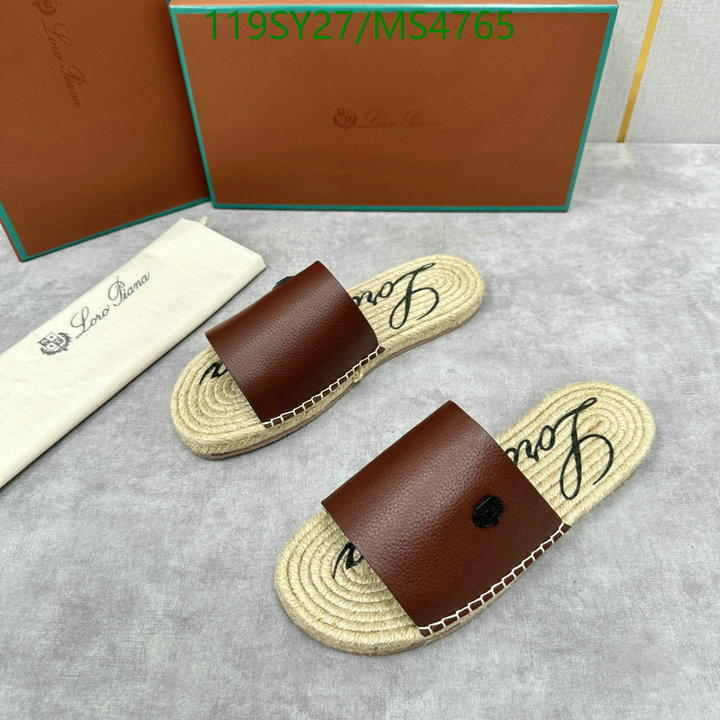 Loro Piana-Men shoes Code: MS4765 $: 119USD