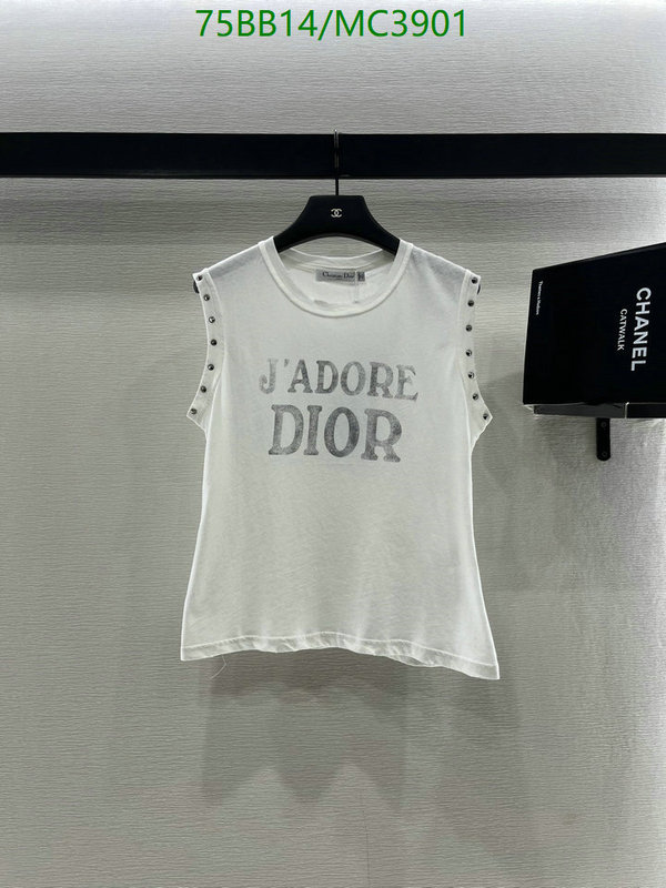 Dior-Clothing Code: MC3901 $: 75USD