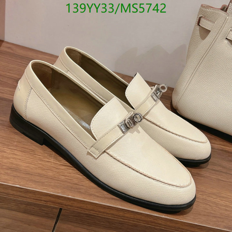 Hermes-Women Shoes Code: MS5742 $: 139USD