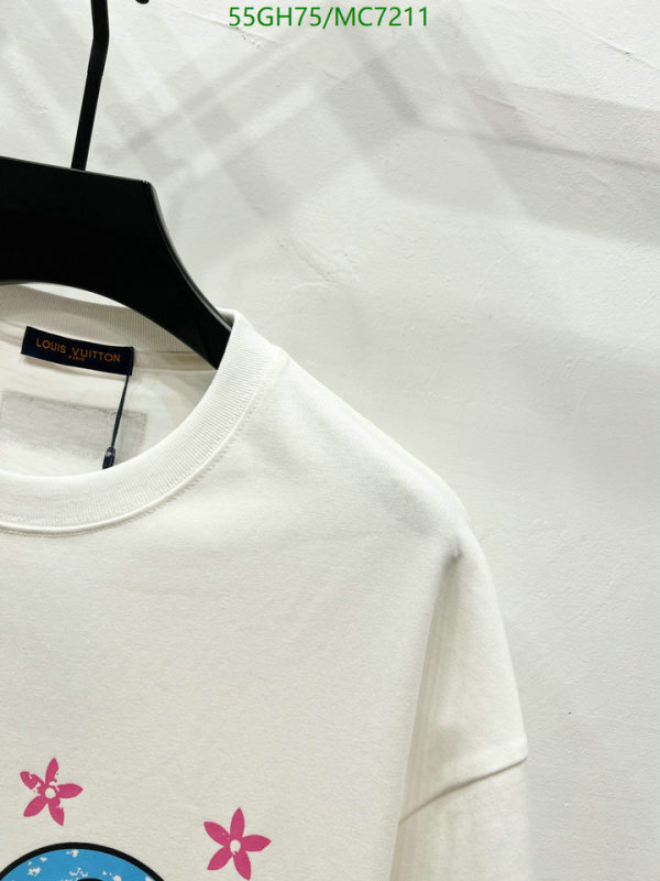LV-Clothing Code: MC7211 $: 55USD