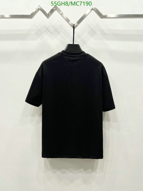 Gucci-Clothing Code: MC7190 $: 55USD