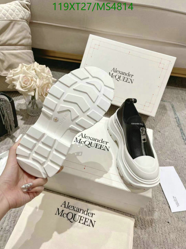 Alexander Mcqueen-Men shoes Code: MS4814 $: 119USD