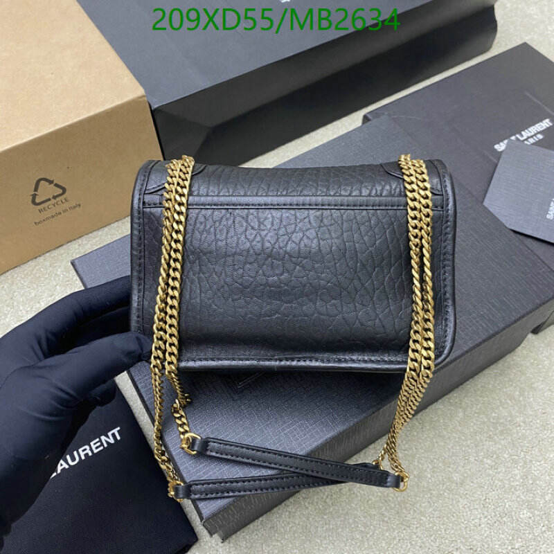 YSL-Bag-Mirror Quality Code: MB2634 $: 209USD