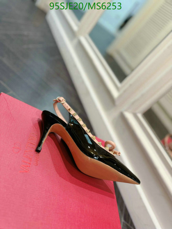 Valentino-Women Shoes Code: MS6253 $: 95USD