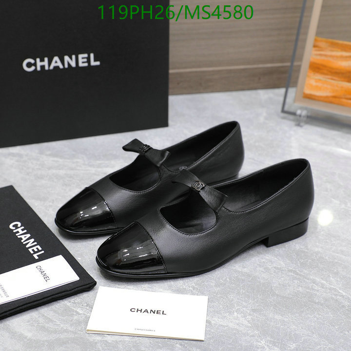 Chanel-Women Shoes Code: MS4580 $: 119USD