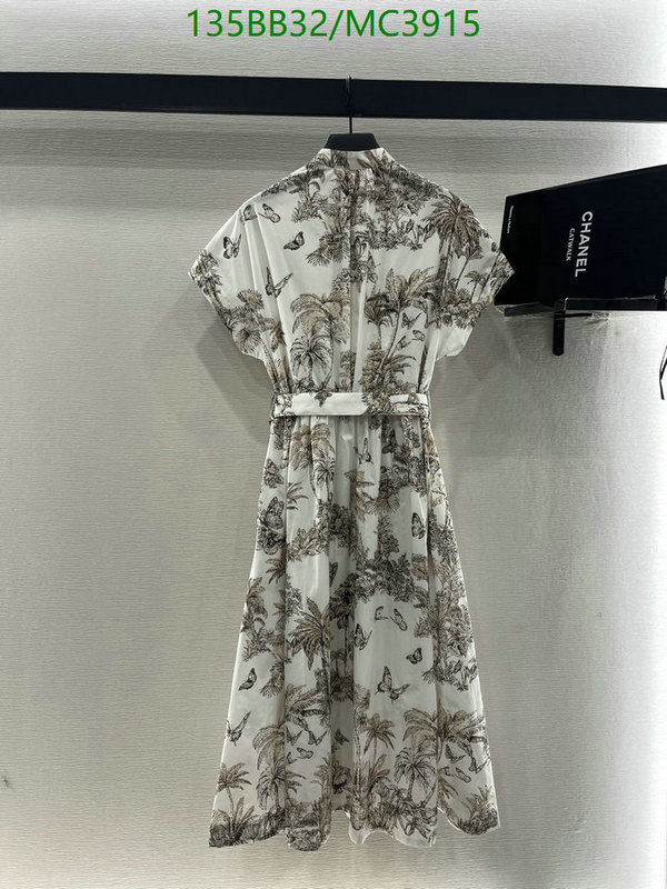 Dior-Clothing Code: MC3915 $: 135USD