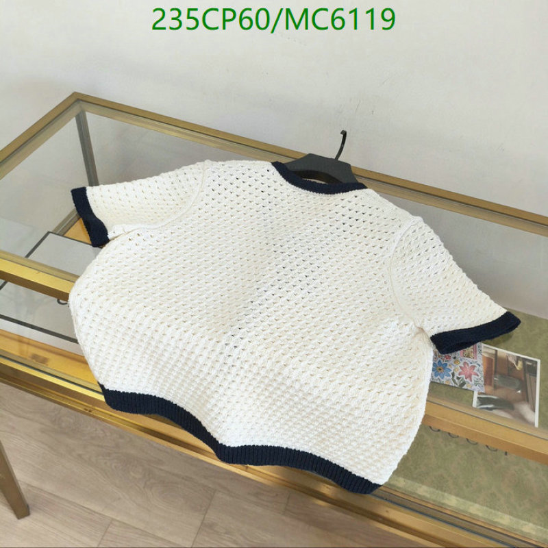Gucci-Clothing Code: MC6119