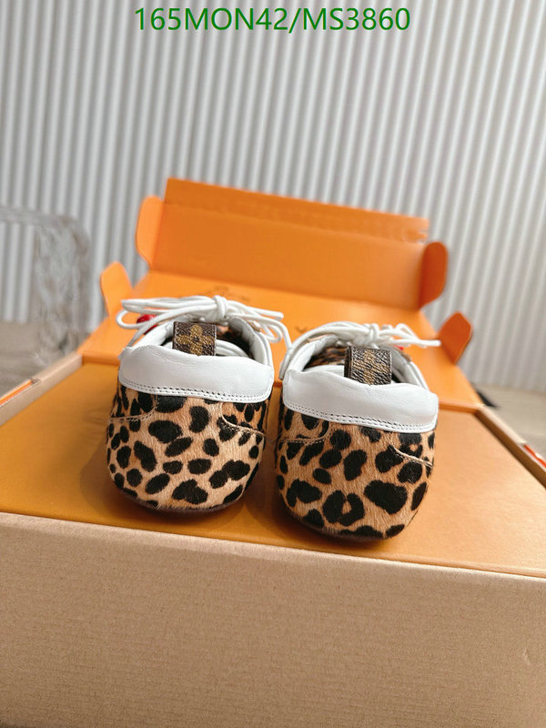 LV-Men shoes Code: MS3860 $: 165USD