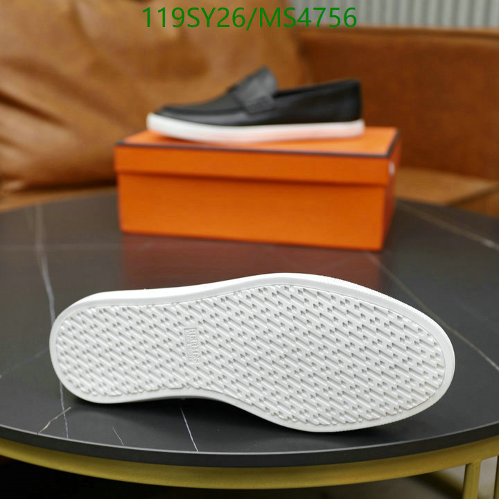 Hermes-Men shoes Code: MS4756 $: 119USD