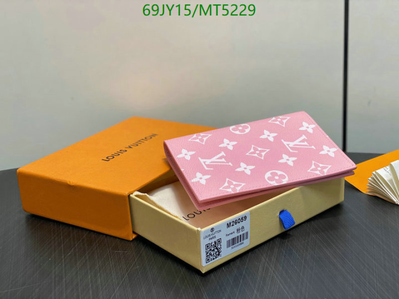 LV-Wallet Mirror Quality Code: MT5229 $: 69USD