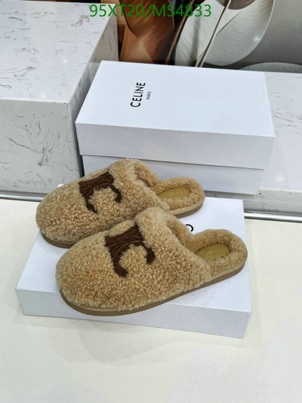 Celine-Women Shoes Code: MS4833 $: 95USD