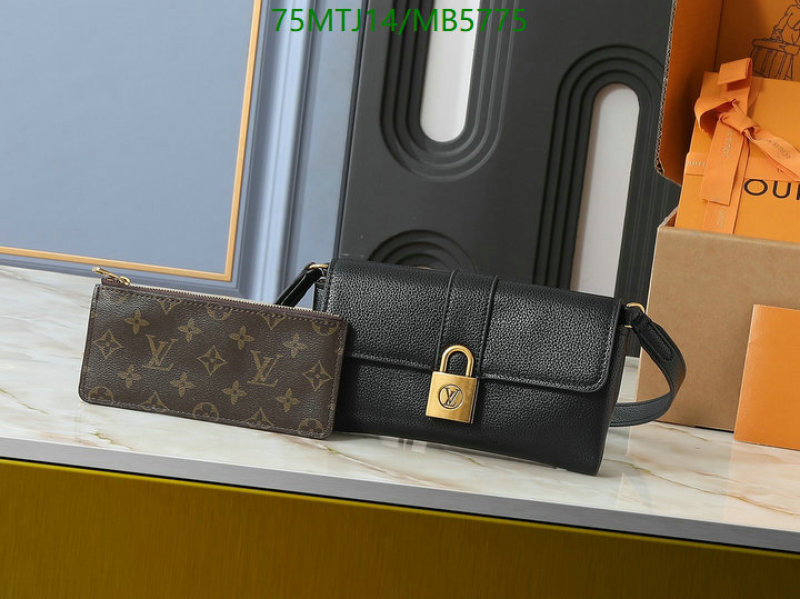 LV-Bag-4A Quality Code: MB5775 $: 75USD