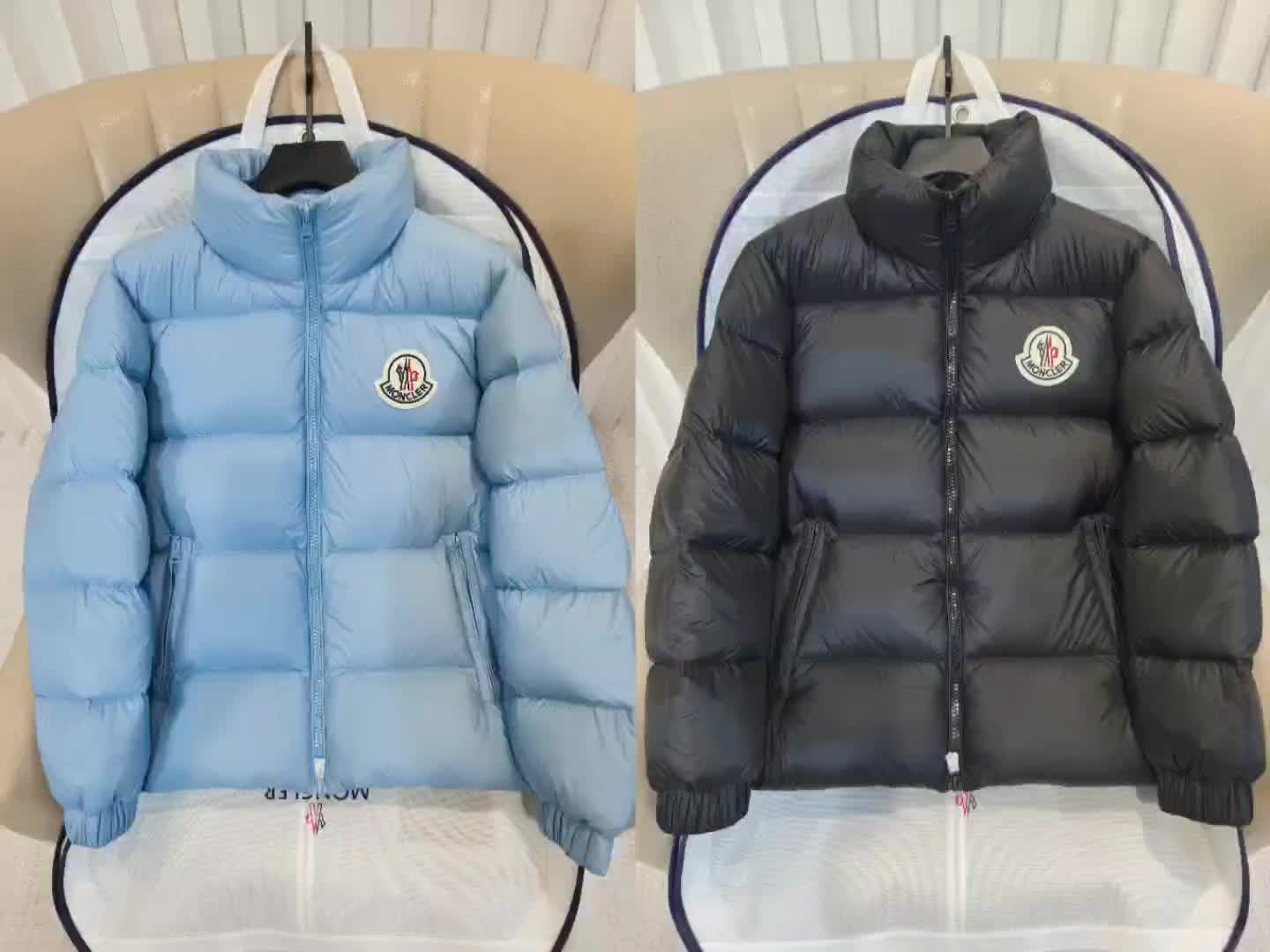 Moncler-Down jacket Men Code: MC4725 $: 199USD