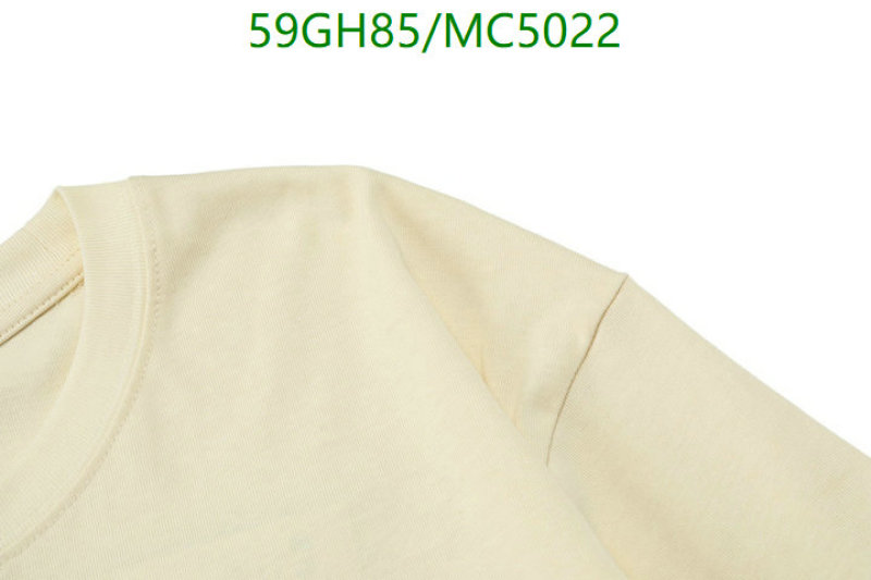 Gucci-Clothing Code: MC5022 $: 59USD