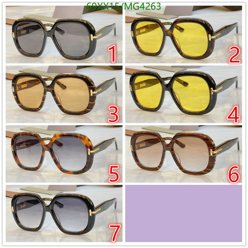 Tom Ford-Glasses Code: MG4263 $: 69USD