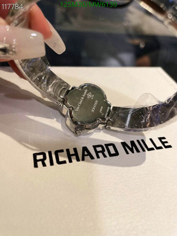 Van Cleef & Arpels-Watch-4A Quality Code: MW6130 $: 125USD
