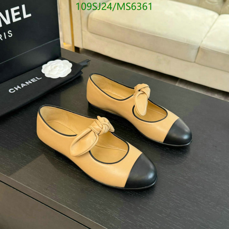 Chanel-Women Shoes Code: MS6361 $: 109USD