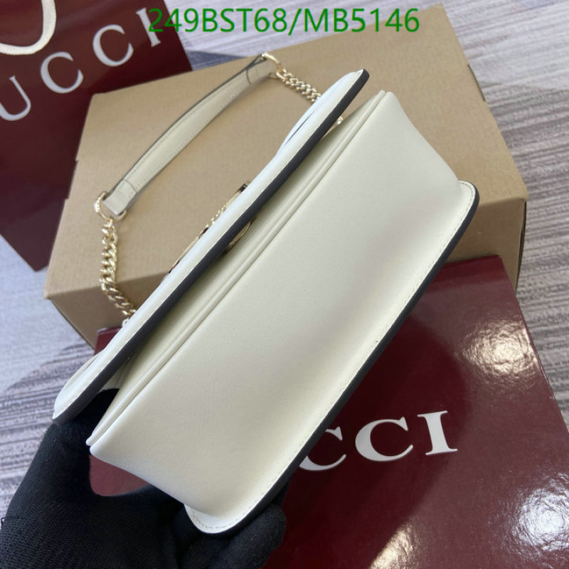 Gucci-Bag-Mirror Quality Code: MB5146 $: 249USD