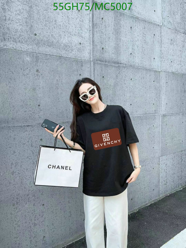 Givenchy-Clothing Code: MC5007 $: 55USD