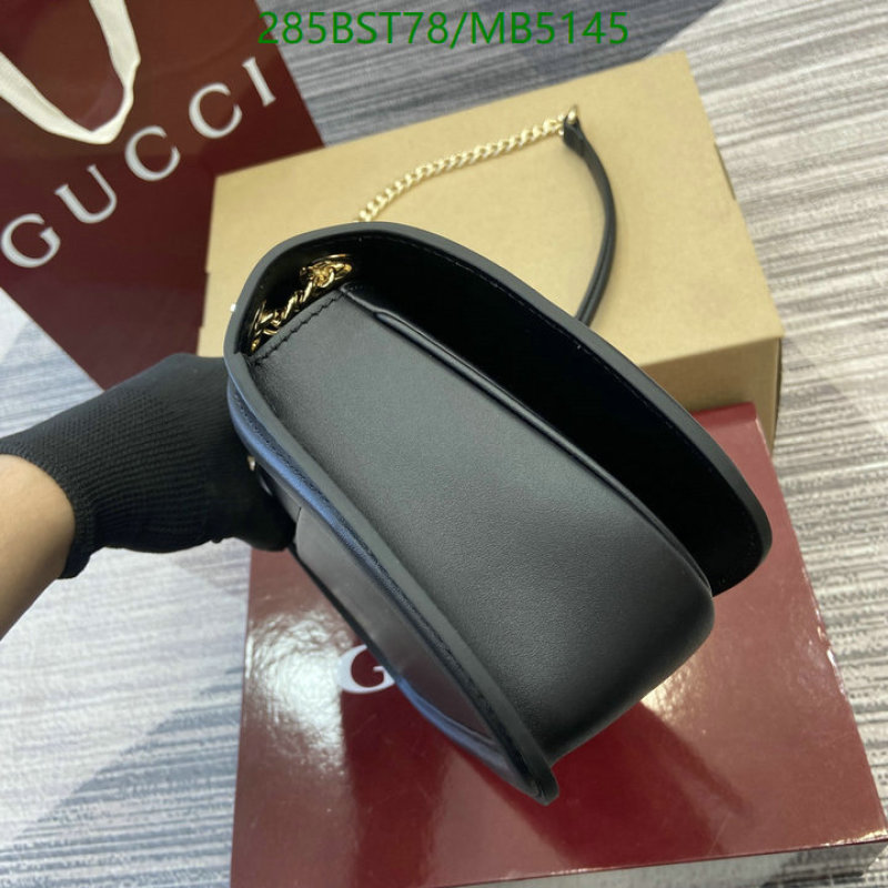 Gucci-Bag-Mirror Quality Code: MB5145 $: 285USD