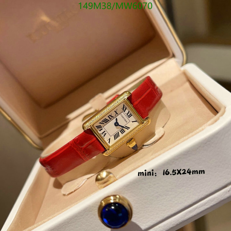 Cartier-Watch-4A Quality Code: MW6070 $: 149USD
